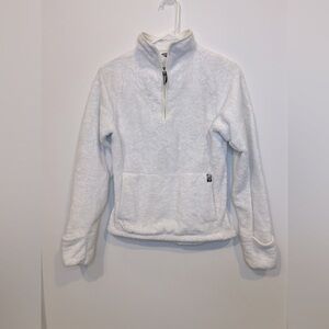 The North Face Furry Fleece Half Zip Pullover Size XS